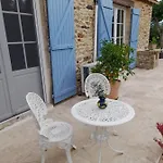 La Petite Maison Bleue Avec Piscine * Loubejac