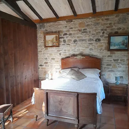 La Petite Maison Bleue Avec Piscine Casa vacanze