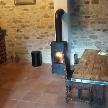 La Petite Maison Bleue Avec Piscine