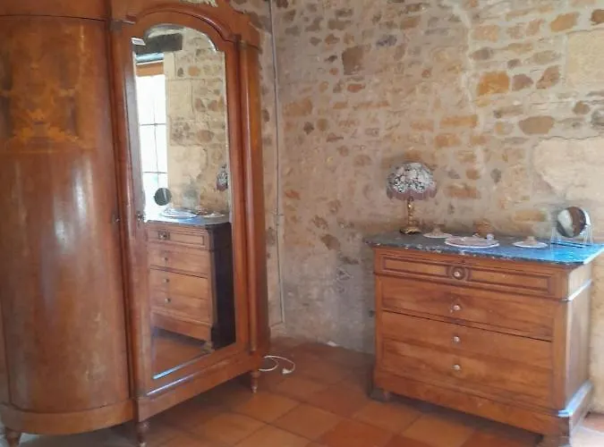 La Petite Maison Bleue Avec Piscine Feriehus