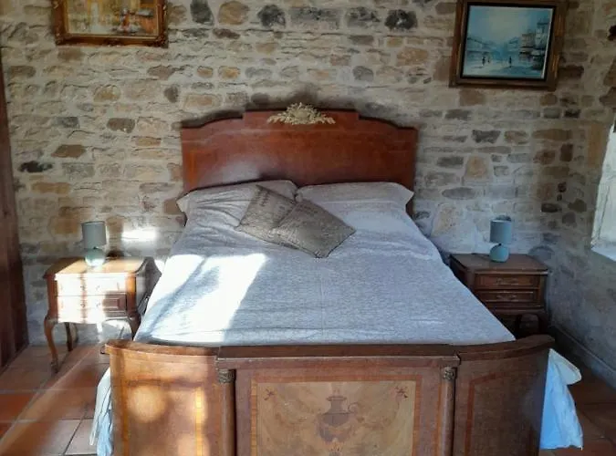 La Petite Maison Bleue Avec Piscine Feriehus *