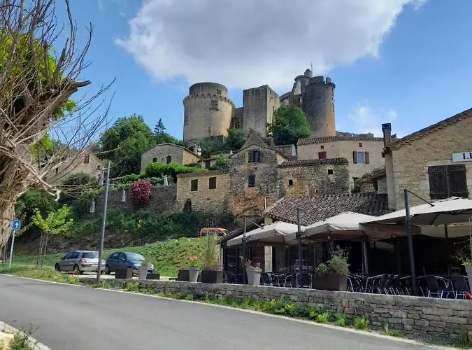 La Petite Maison Bleue Avec Piscine
